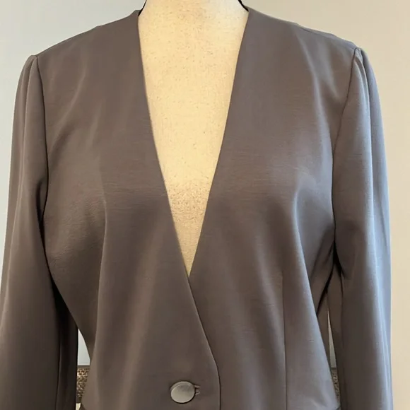 Sandro Studio Knit Jacket - Picture 2 of 10